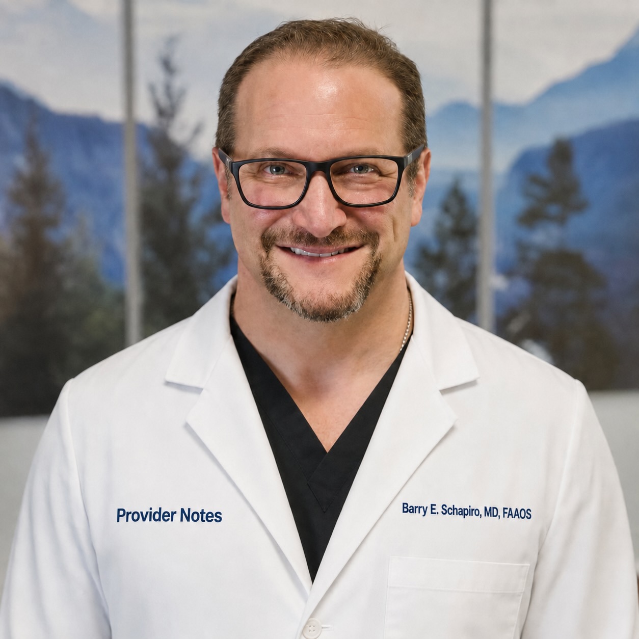 Dr. Barry Schapiro, MD, Florida-licensed physician